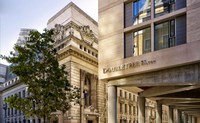 DoubleTree by Hilton Hotel London - Tower of London