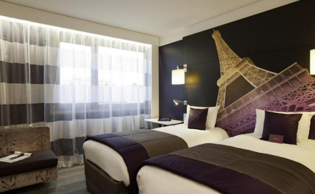 Mercure Paris Centre Tour Eiffel