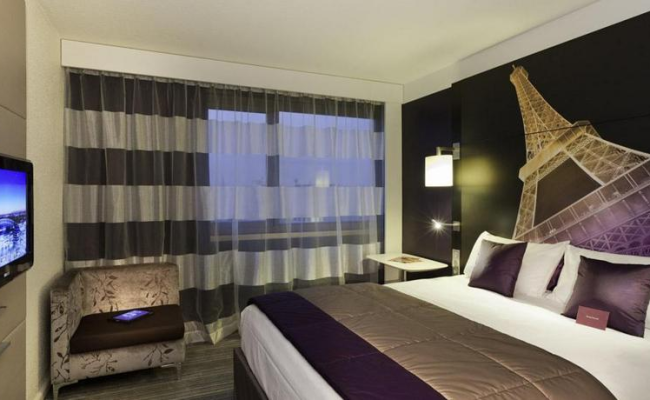 Mercure Paris Centre Tour Eiffel