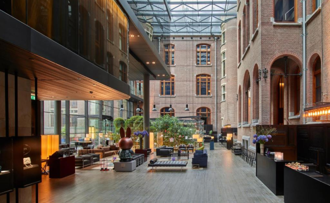 Conservatorium Hotel