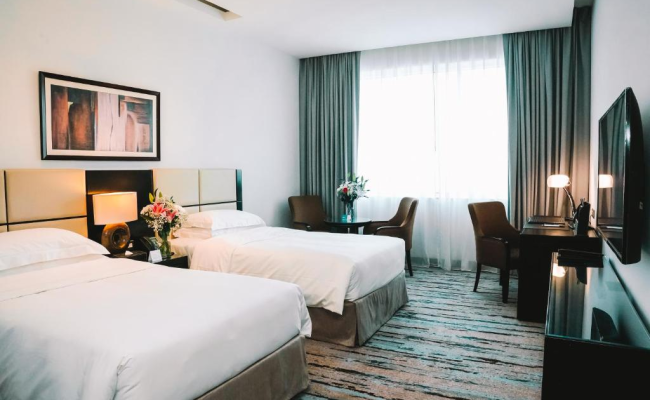 Cristal Hotel Abu Dhabi