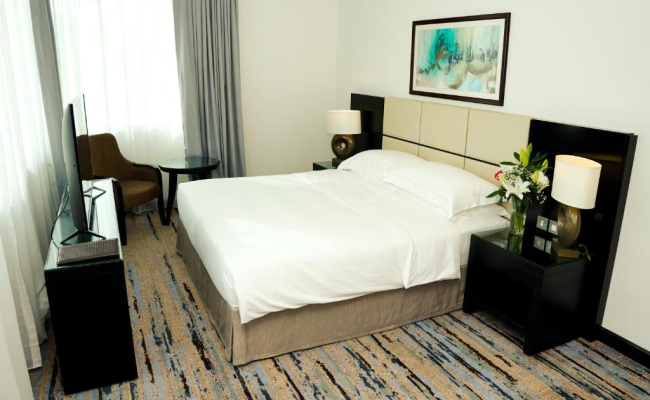 Cristal Hotel Abu Dhabi
