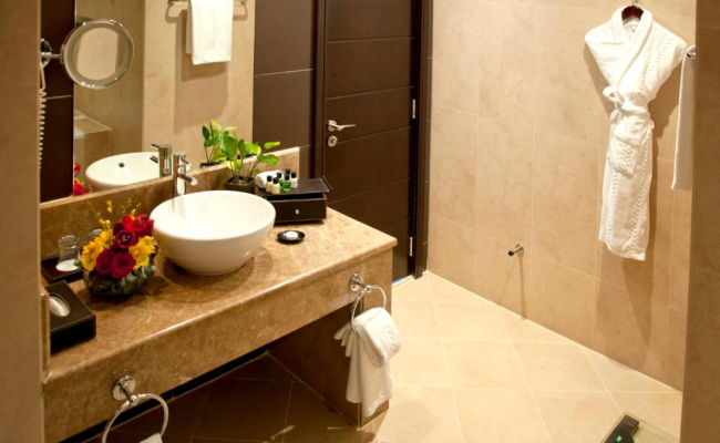 Cristal Hotel Abu Dhabi