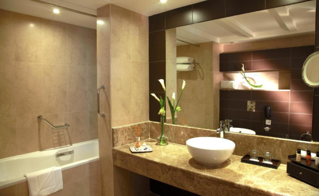 Cristal Hotel Abu Dhabi