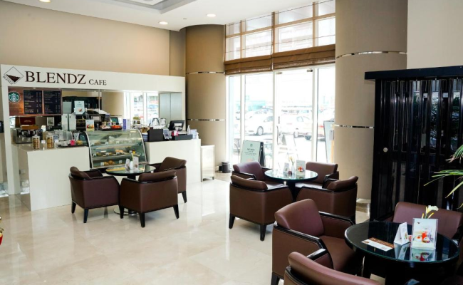 Cristal Hotel Abu Dhabi