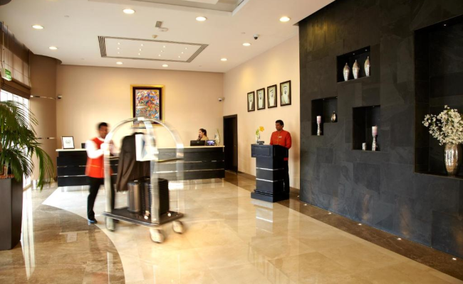 Cristal Hotel Abu Dhabi