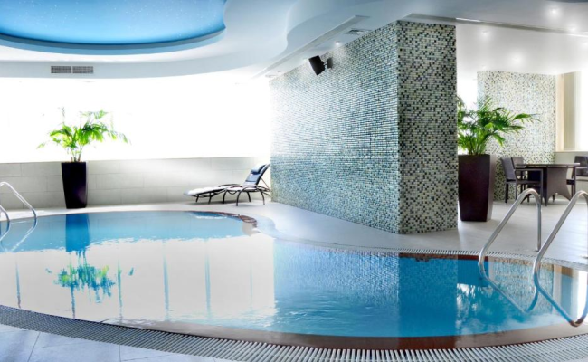 Cristal Hotel Abu Dhabi
