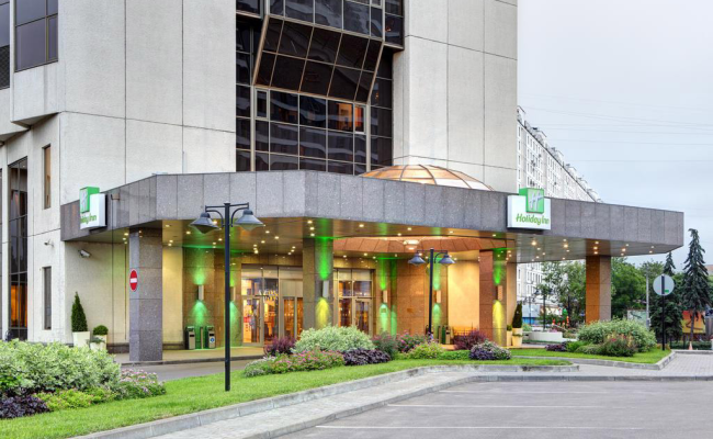 Holiday Inn Moscow Sokolniki