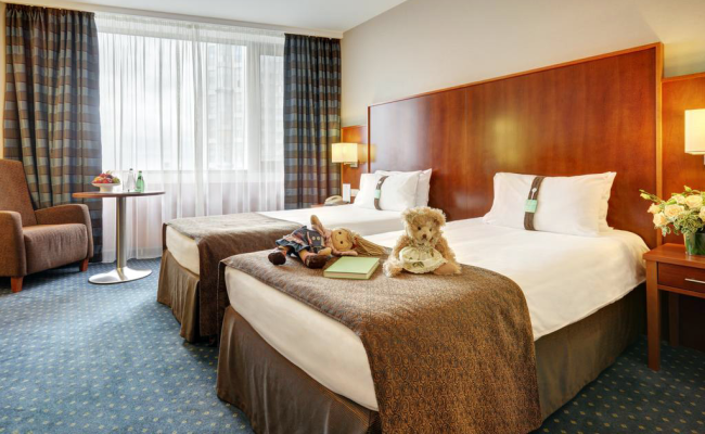Holiday Inn Moscow Sokolniki