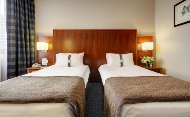 Holiday Inn Moscow Sokolniki
