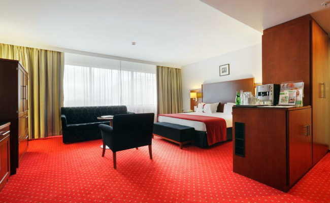 Holiday Inn Moscow Sokolniki