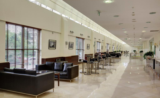 Holiday Inn Moscow Sokolniki