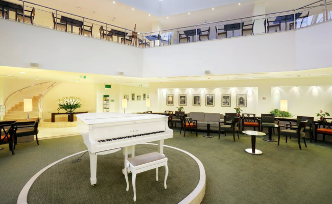 Holiday Inn Moscow Sokolniki