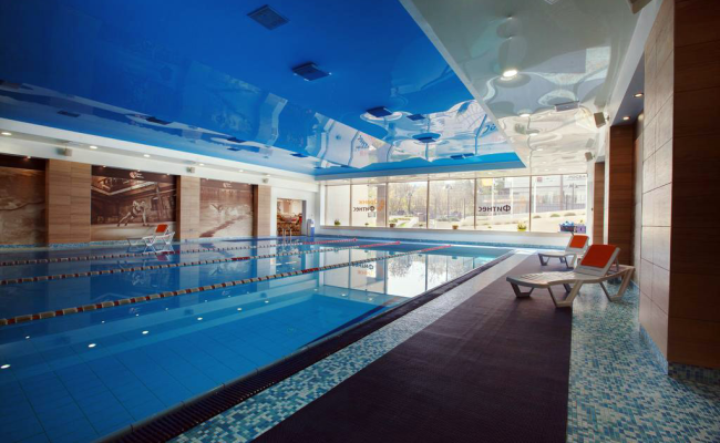 Holiday Inn Moscow Sokolniki