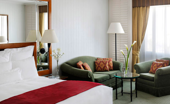 JW Marriott Dubai