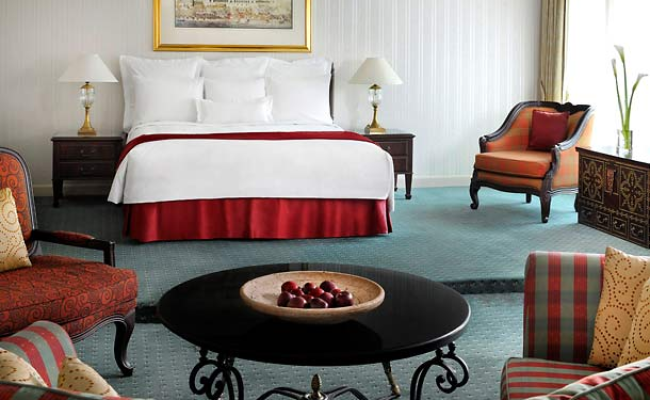 JW Marriott Dubai
