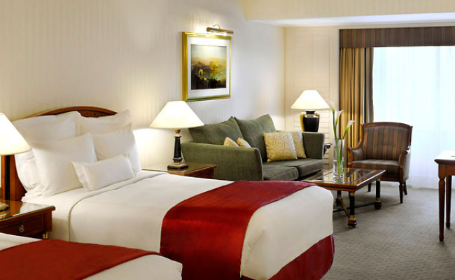 JW Marriott Dubai