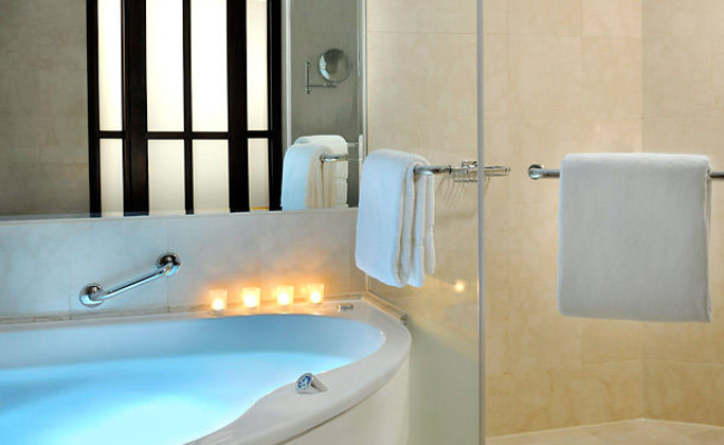 JW Marriott Dubai