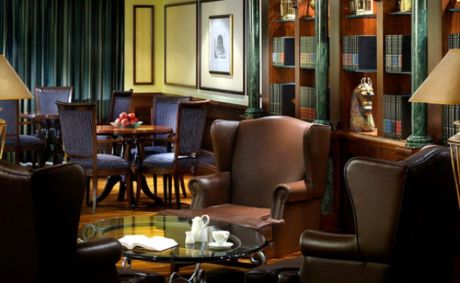 JW Marriott Dubai