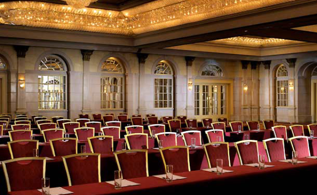 JW Marriott Dubai
