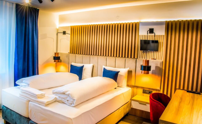 Hotel Wilder Mann