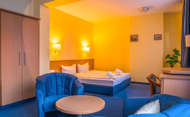 Hotel Wilder Mann