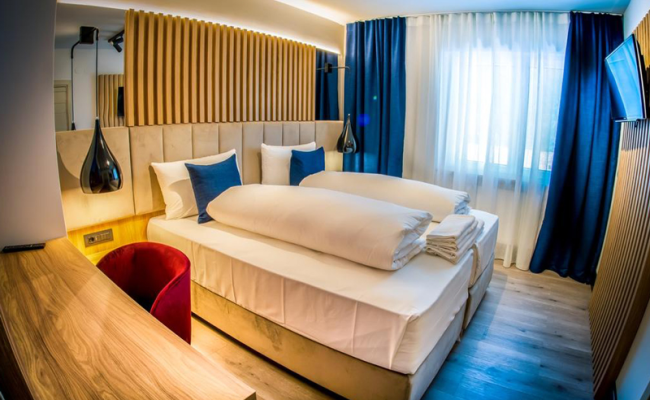 Hotel Wilder Mann