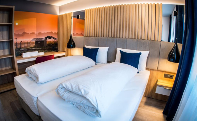 Hotel Wilder Mann