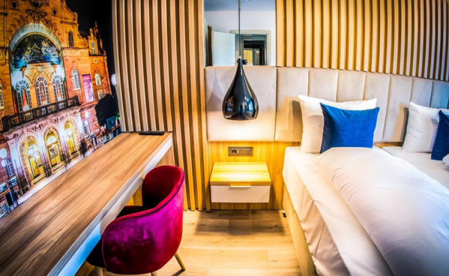 Hotel Wilder Mann