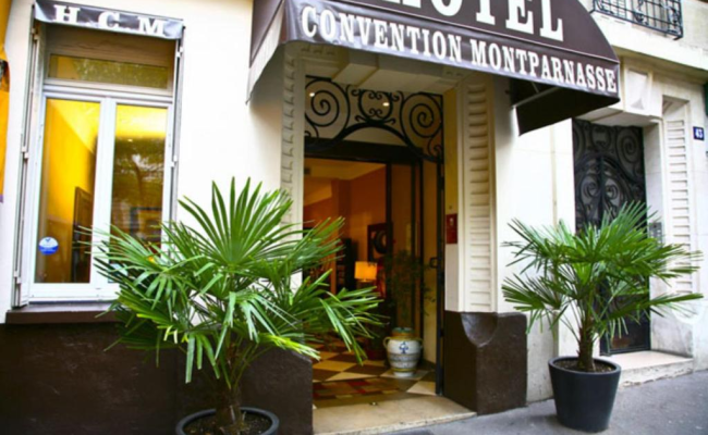 Convention Montparnasse