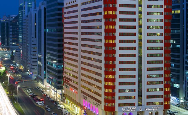 City Seasons Al Hamra Hotel