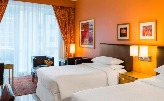 Four Points by Sheraton Bur Dubai