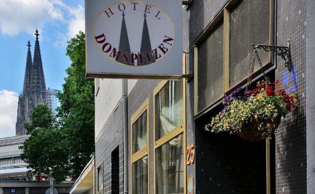 Hotel Domspitzen