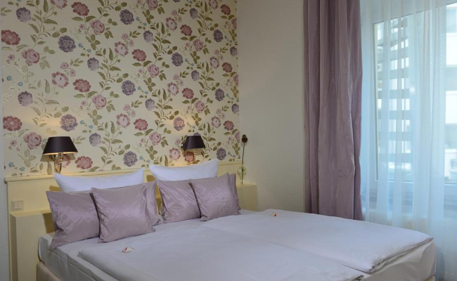 Hotel Domspitzen