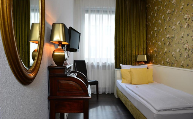 Hotel Domspitzen