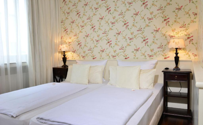 Hotel Domspitzen
