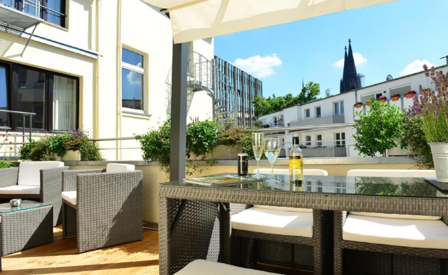 Hotel Domspitzen