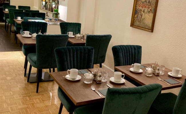 Hotel Domspitzen
