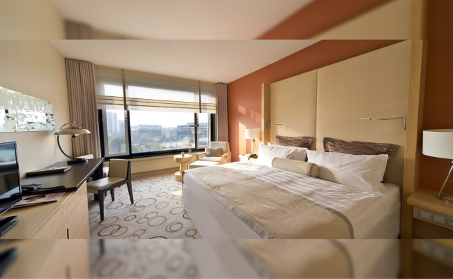 Sheraton Berlin Grand Hotel Esplanade