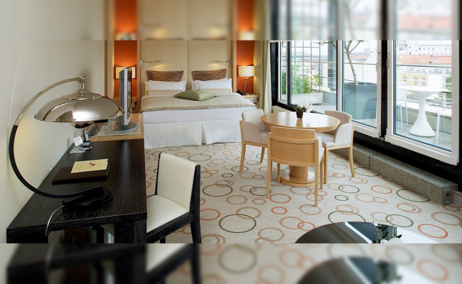 Sheraton Berlin Grand Hotel Esplanade