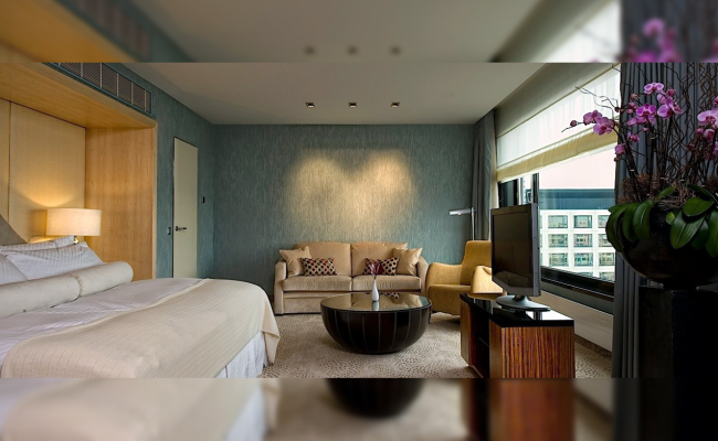 Sheraton Berlin Grand Hotel Esplanade