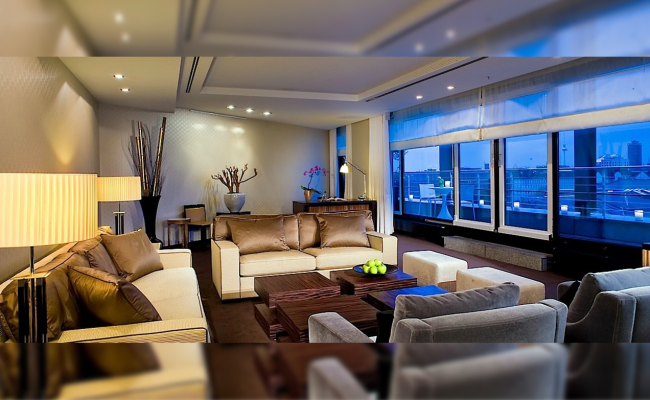 Sheraton Berlin Grand Hotel Esplanade