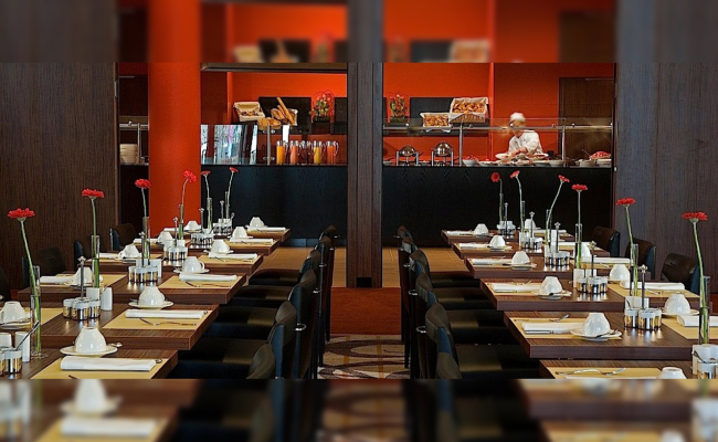 Sheraton Berlin Grand Hotel Esplanade