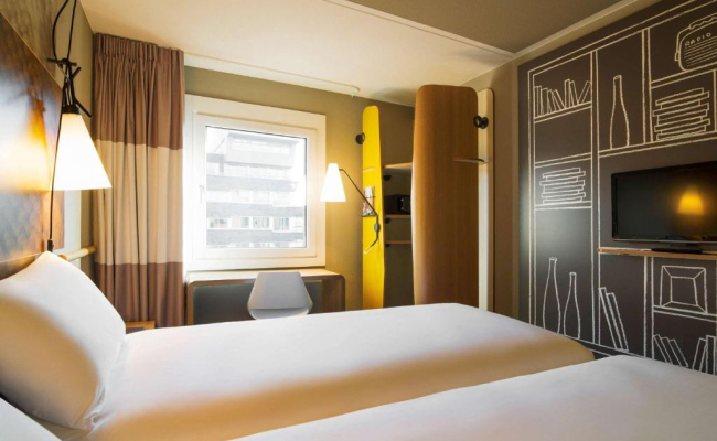 Hotel Ibis Brussels off Grand'Place