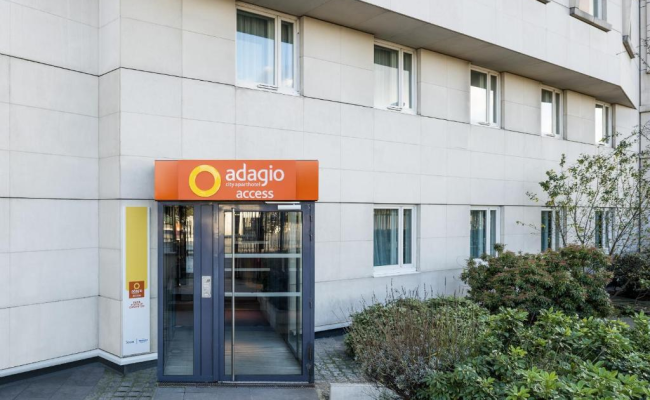 Adagio Access Paris Porte De Charenton
