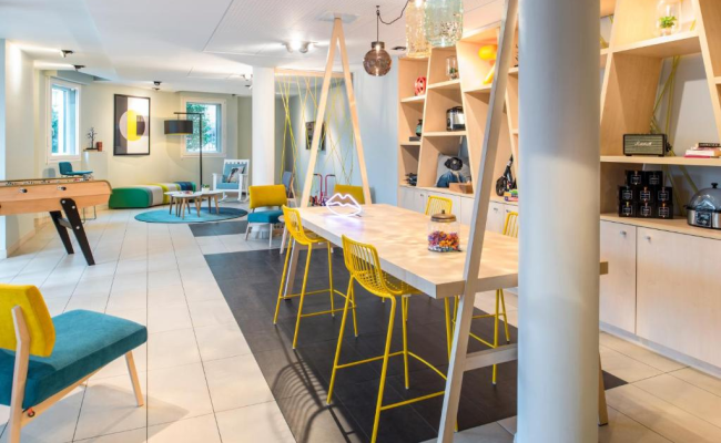 Adagio Access Paris Porte De Charenton