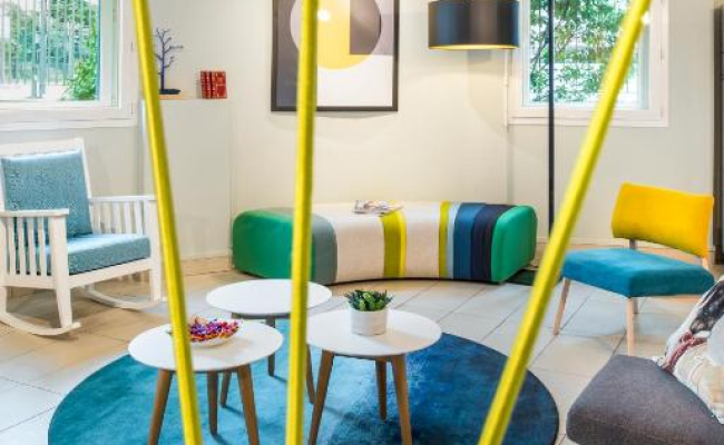 Adagio Access Paris Porte De Charenton