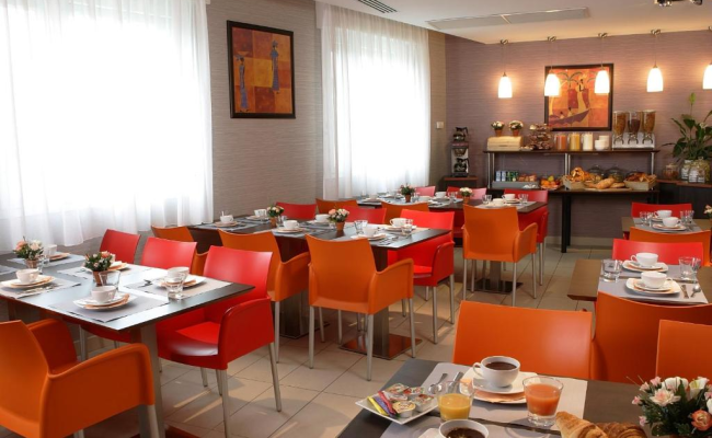 Adagio Access Paris Porte De Charenton