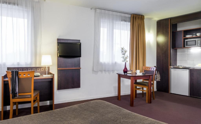 Adagio Access Paris Porte De Charenton