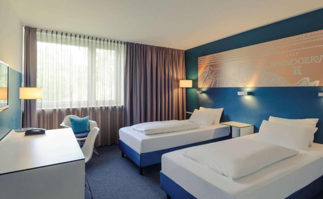 Congress Hotel Mercure Nurnberg an der Messe